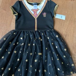 Girls Harry Potter dress